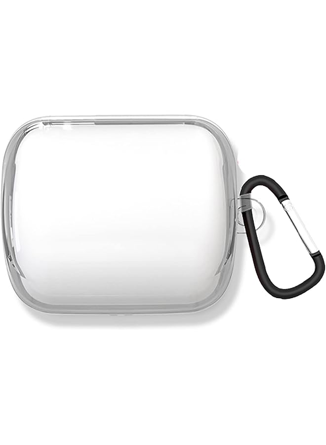 erorex Clear Case For Sony Linkbuds Ultra Thin Soft Cover Slim Fit Anti Fall Not Easy To Dirty Clear - Image 1