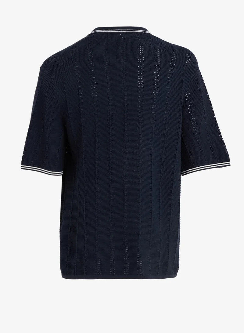 JACK & JONES Logo Polo