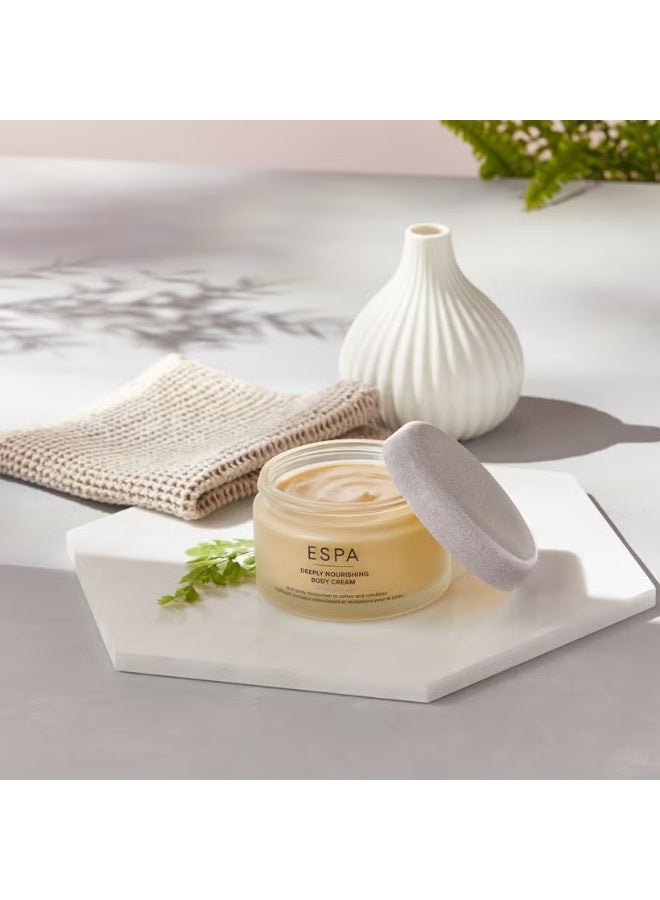 ESPA Deeply Nourishing Body Cream 180ml - Image 2