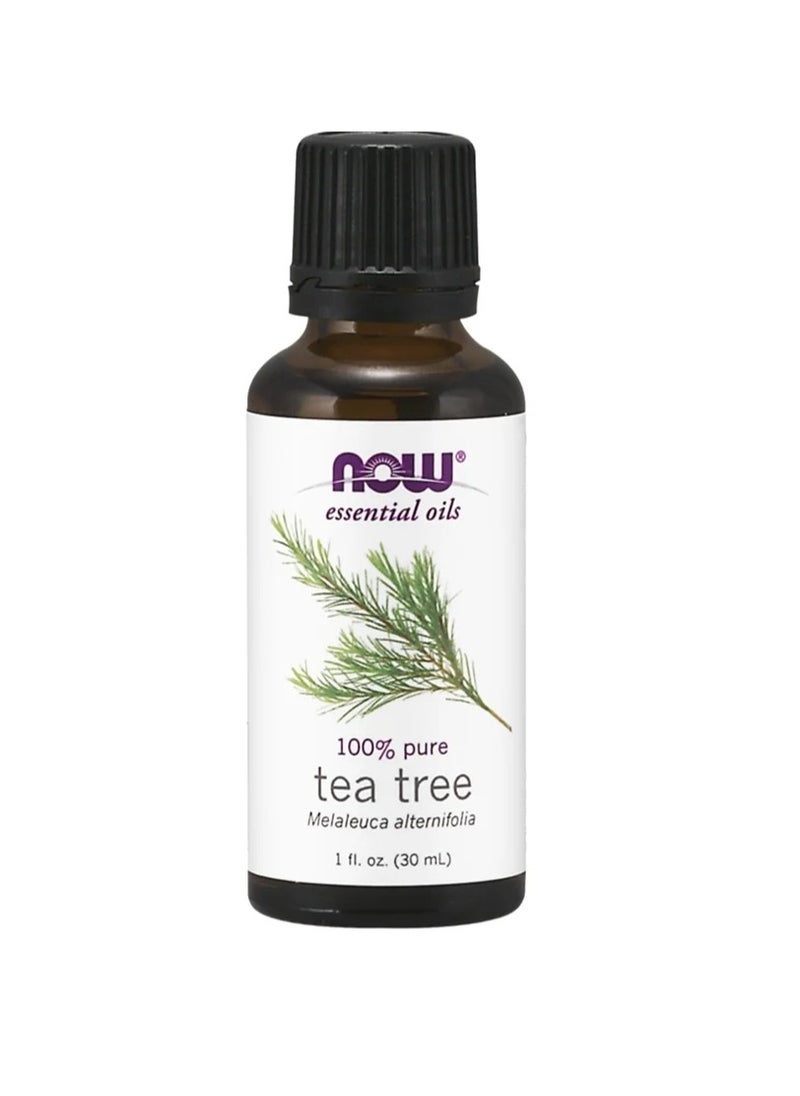 now Now Shea Tree Oil 