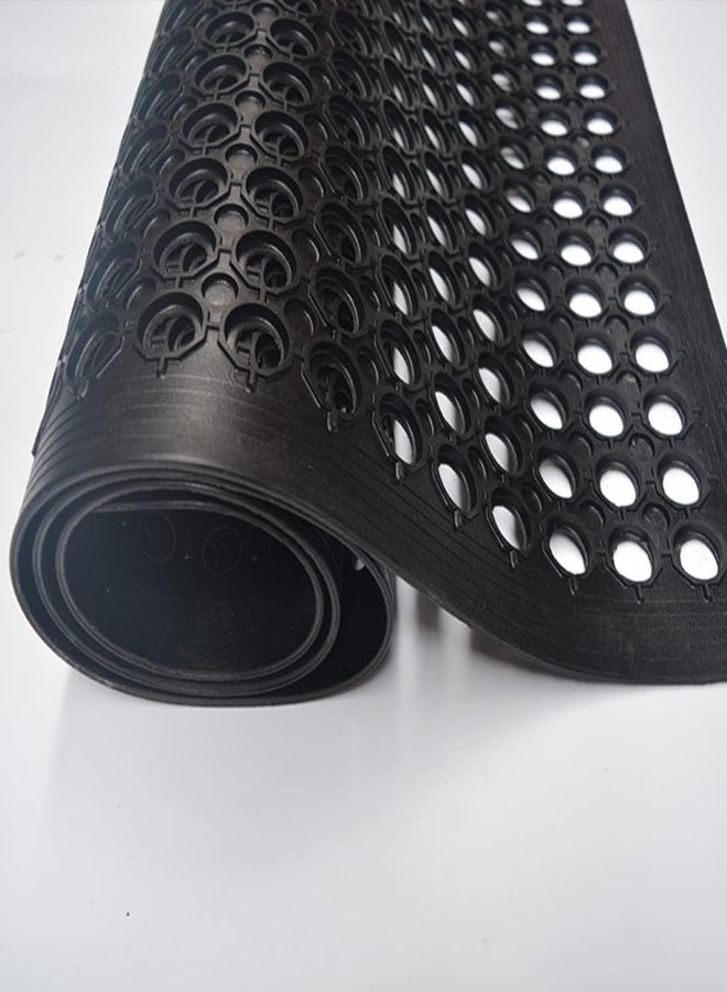 AKDC AKDC Anti-Fatigue Non-Slip Rubber Floor Mat Heavy Duty Mats 36"X60" For Indoor Restaurant Kitchen Bar Bathroom  - Image 3