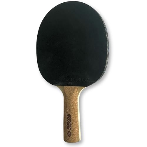 Schildkröt DONIC Person 500 All-Rounder Table Tennis Bat Colour - Brown, Weight - 85g - Image 1
