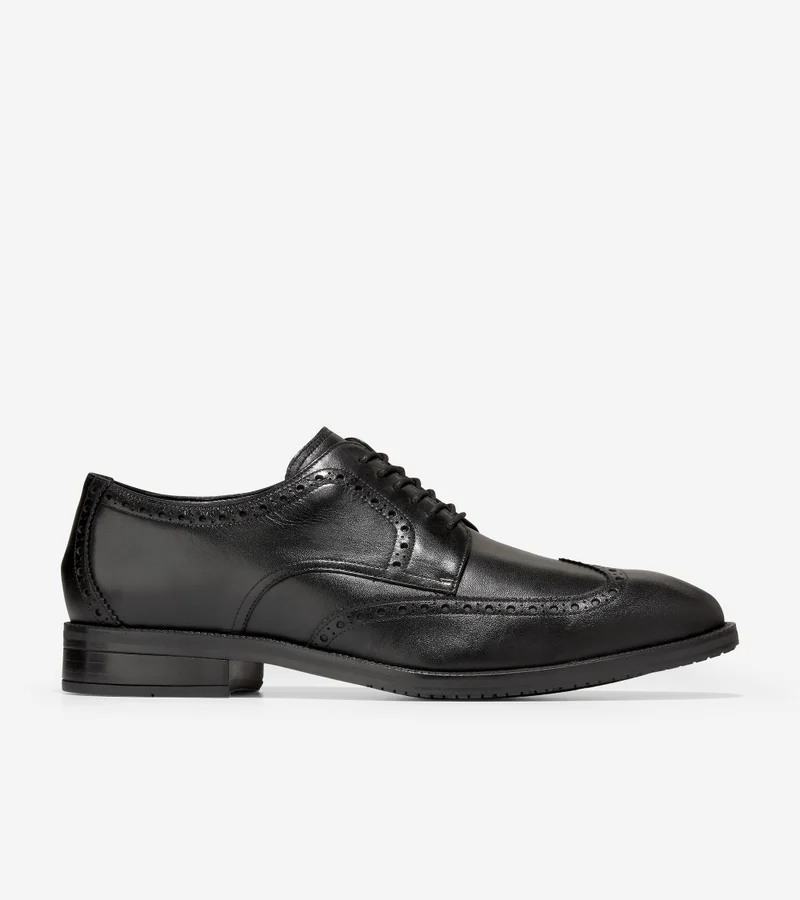 COLE HAAN Modern Essentials Wingtip Oxford