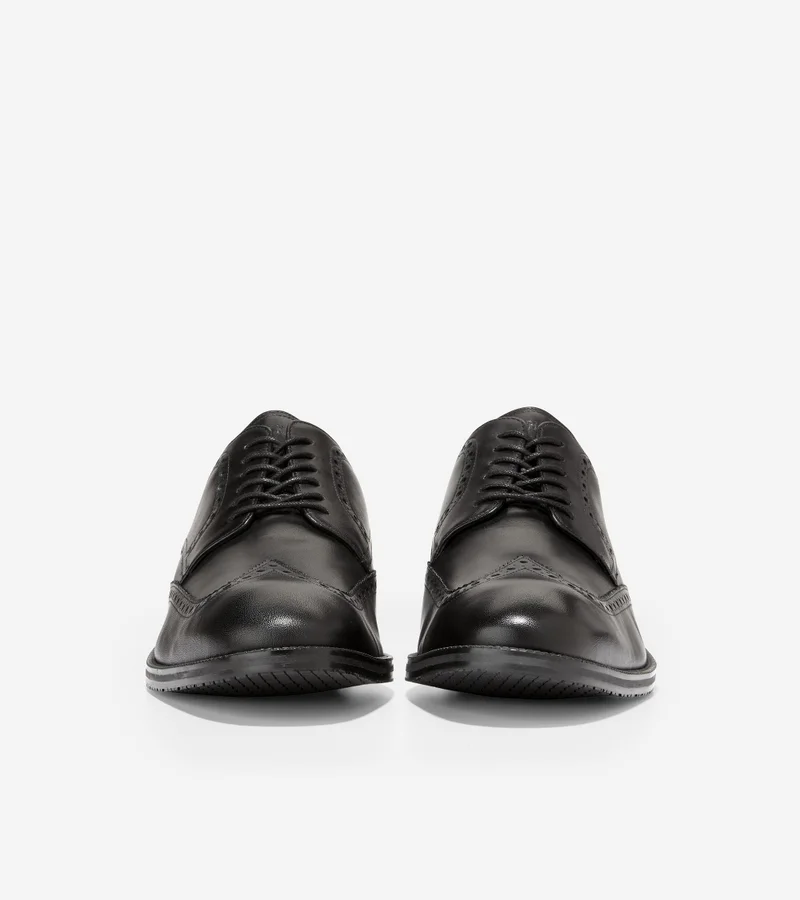 COLE HAAN Modern Essentials Wingtip Oxford