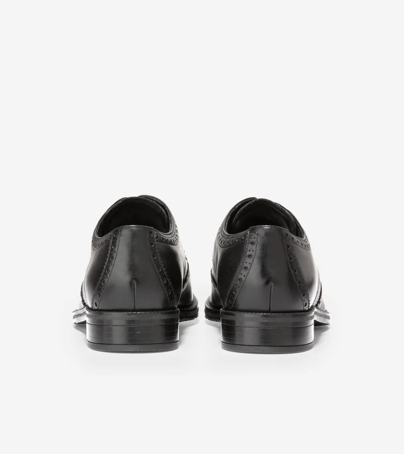 COLE HAAN Modern Essentials Wingtip Oxford