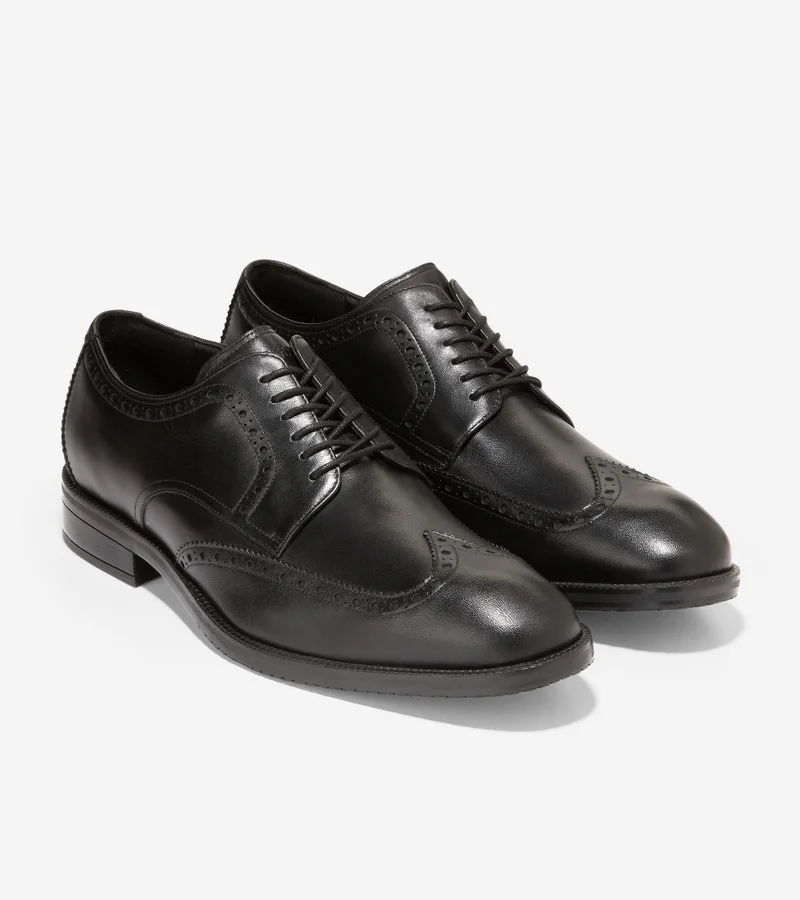 COLE HAAN Modern Essentials Wingtip Oxford