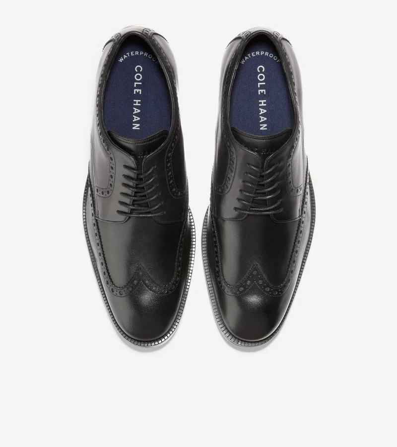 COLE HAAN Modern Essentials Wingtip Oxford