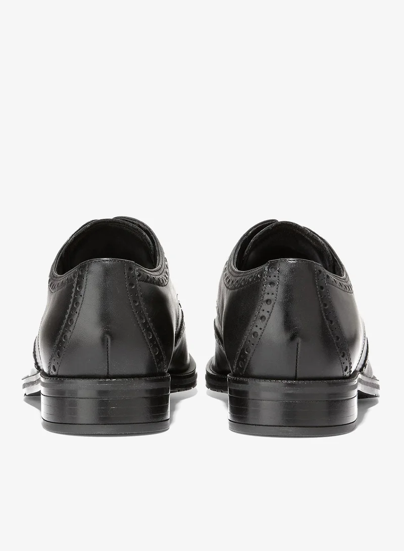 COLE HAAN Modern Essentials Wingtip Oxford