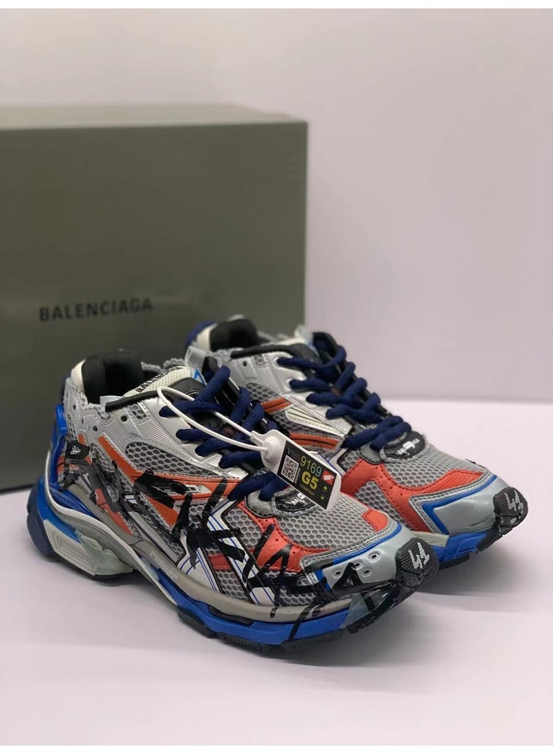 Balenciaga fashion comfortable sports casual shoes - Image 3
