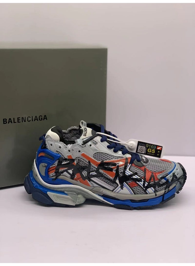 Balenciaga fashion comfortable sports casual shoes - Image 1