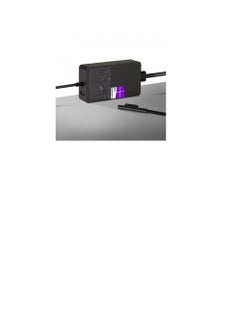 CS 36W Microsoft Surface Pro 3 AC Adapter Charger Power Supply(12V-2.58A & 5V-1A,Model 1625 )  - Image 1