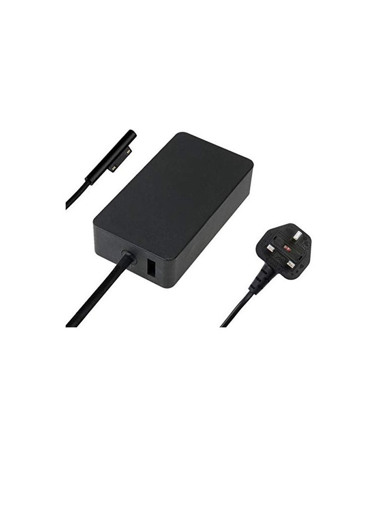CS - 36W Microsoft Surface Pro 3 AC Adapter Charger Power Supply(12V-2.58A & 5V-1A,Model 1625 ) - Image 1