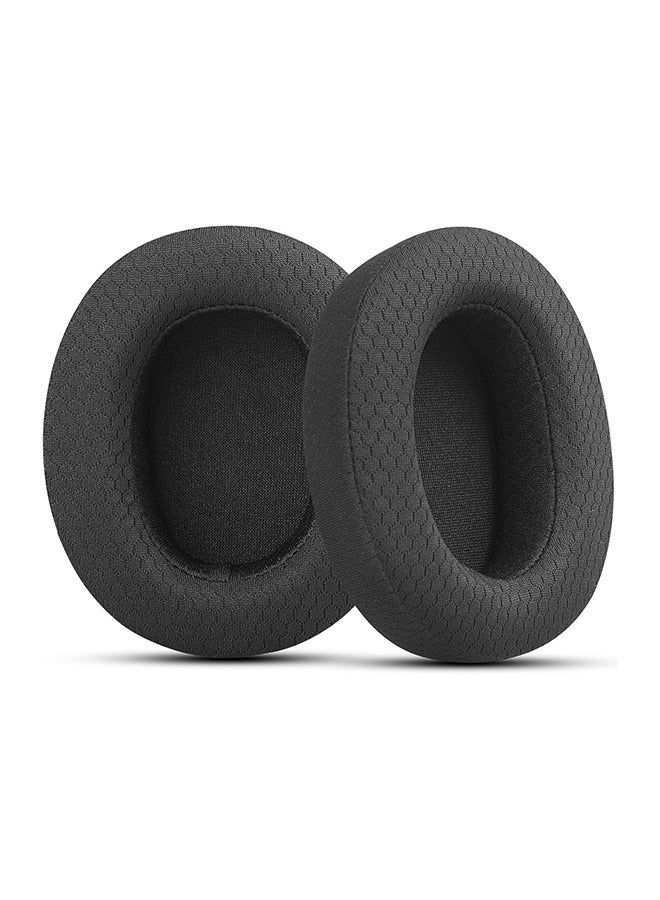 Replacement Ear Pads for Sennheiser Arctis 1 3 5 7 9 Pro Raw Headsets Earpads Replacement, Earpads Cushions for Sennheiser  - Image 1