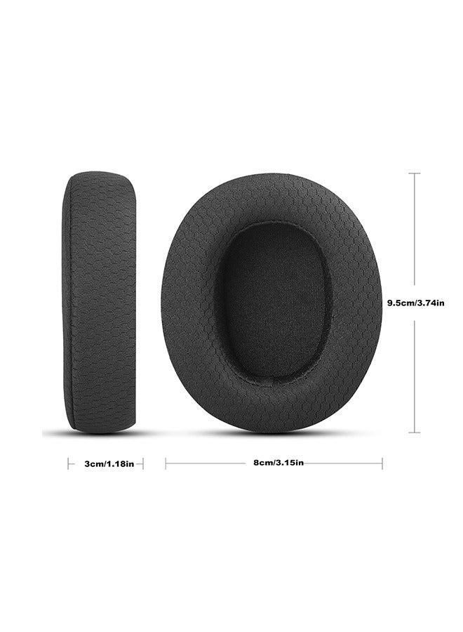 Replacement Ear Pads for Sennheiser Arctis 1 3 5 7 9 Pro Raw Headsets Earpads Replacement, Earpads Cushions for Sennheiser  - Image 2