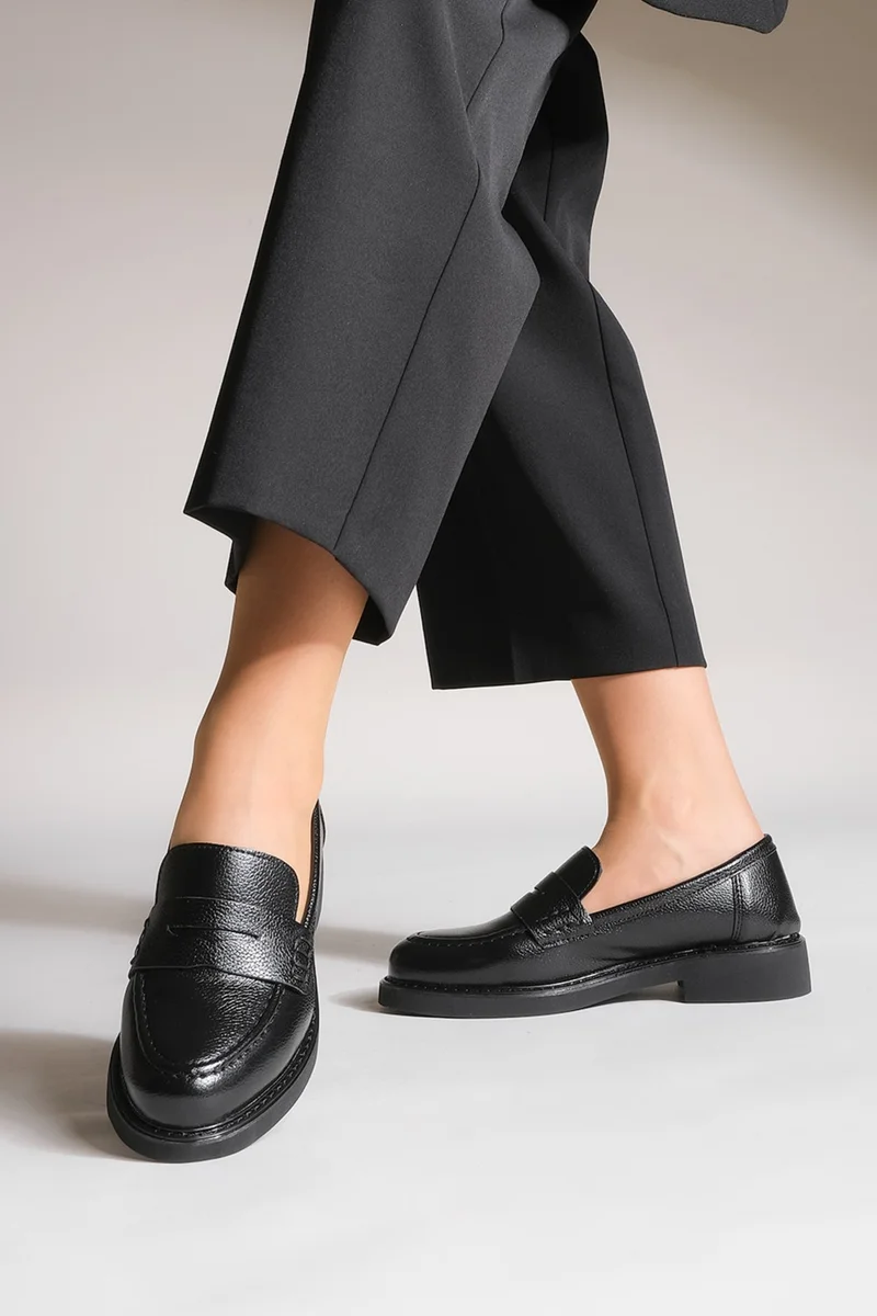 مارجين Women's Loafer Daily Classic Shoes Fonle