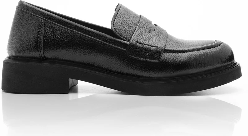 مارجين Women's Loafer Daily Classic Shoes Fonle