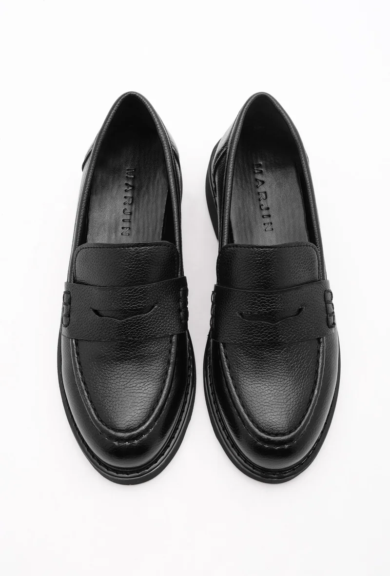 مارجين Women's Loafer Daily Classic Shoes Fonle