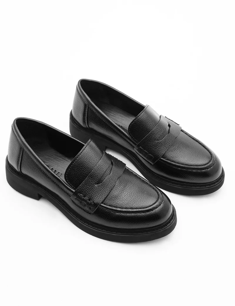 مارجين Women's Loafer Daily Classic Shoes Fonle