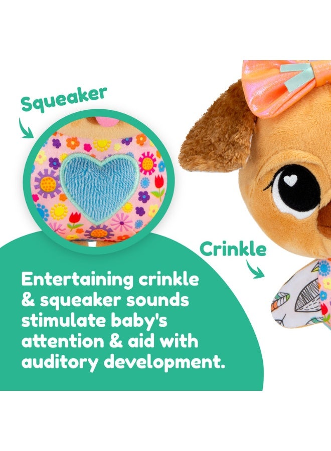 Lamaze - Lovey The Pug Pram Toy - Image 2