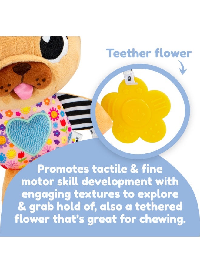 Lamaze - Lovey The Pug Pram Toy - Image 5