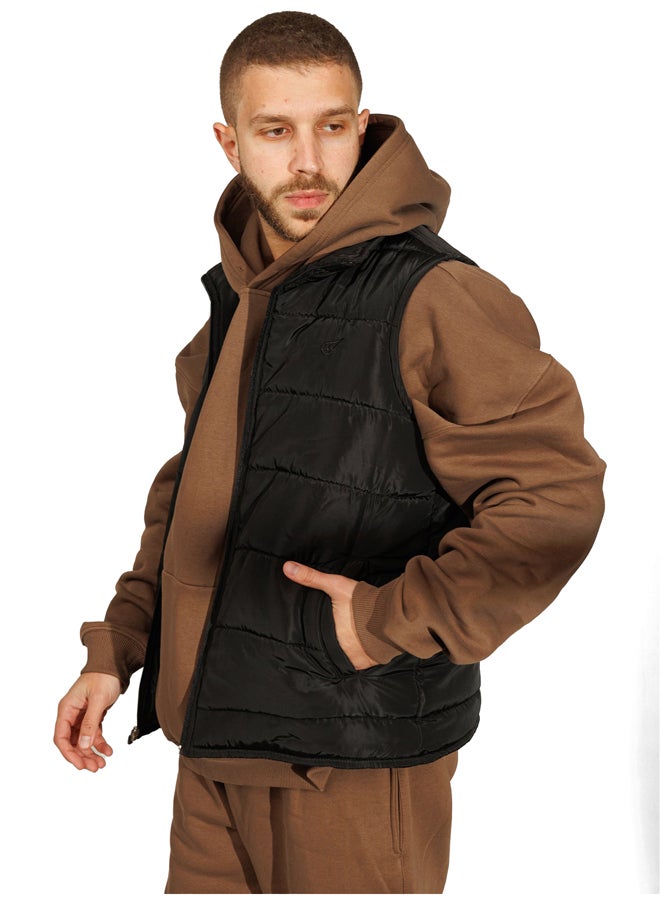 Magma - WinterLite Sleeveless Vest For Men - Image 1