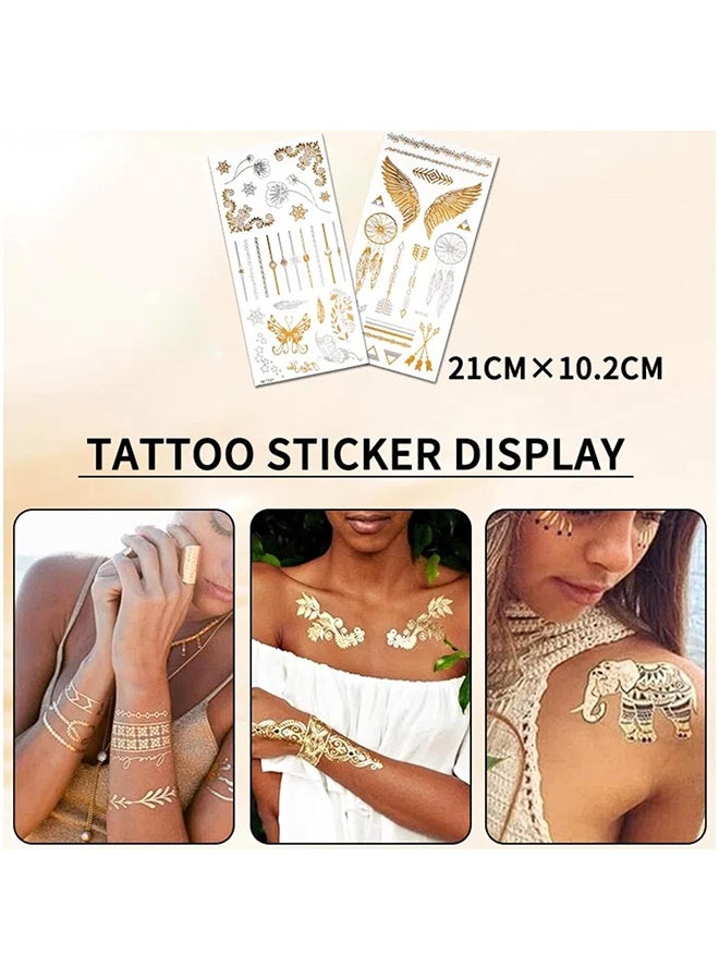 Lemon Face Paint Kit, 20 Non-Toxic Colors Professional Body Paint Set with Stencils, Safe Water Based Face Painting Supplies with Brushes - Image 5