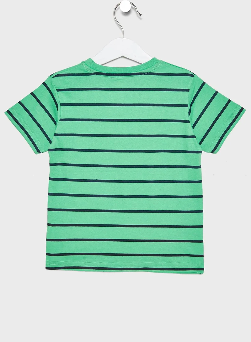 Babybol Little Graphic T-Shirt