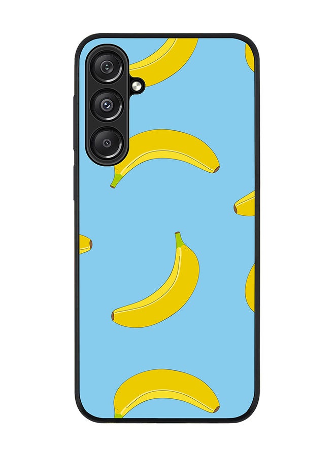 Stylizedd For Samsung Galaxy A16 / A16 5G Case,Slim fit Camera Protection, Shockproof Thin Phone cover - Rolling Bananas - Image 1