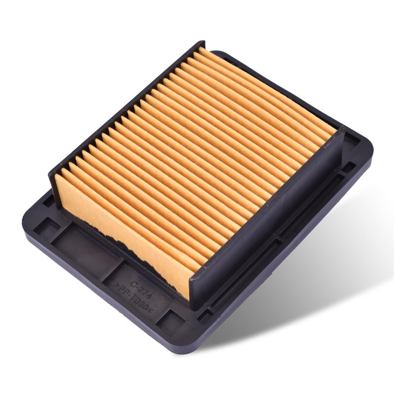 Motorcycle Air Filter for YAMAHA YZF R3 20152020 YZF R25 20152017 MT03 20162020 1WDE445100 1WDE44510000