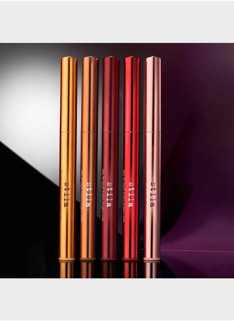 stila Stay All Day® Artistix Graphic Liner - Salsa