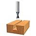 BOSCH BOSCH 84706M 9 degree x 3/8 In. Carbide Tipped Dovetail Bit  - Image 2