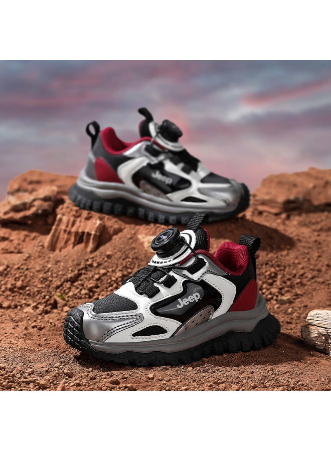 Children's Shoes, Kidsren's Sports Shoes, Lightweight Boys' Shoes  New Autum Soft-soled Non-slip Girls' Casual Shoes