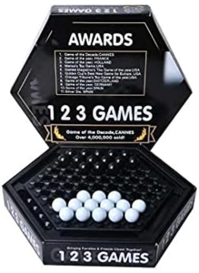 Generic - Abalon New Chinese Chess Game Helps Isolate Three Balls From The Ocean Area - Image 1
