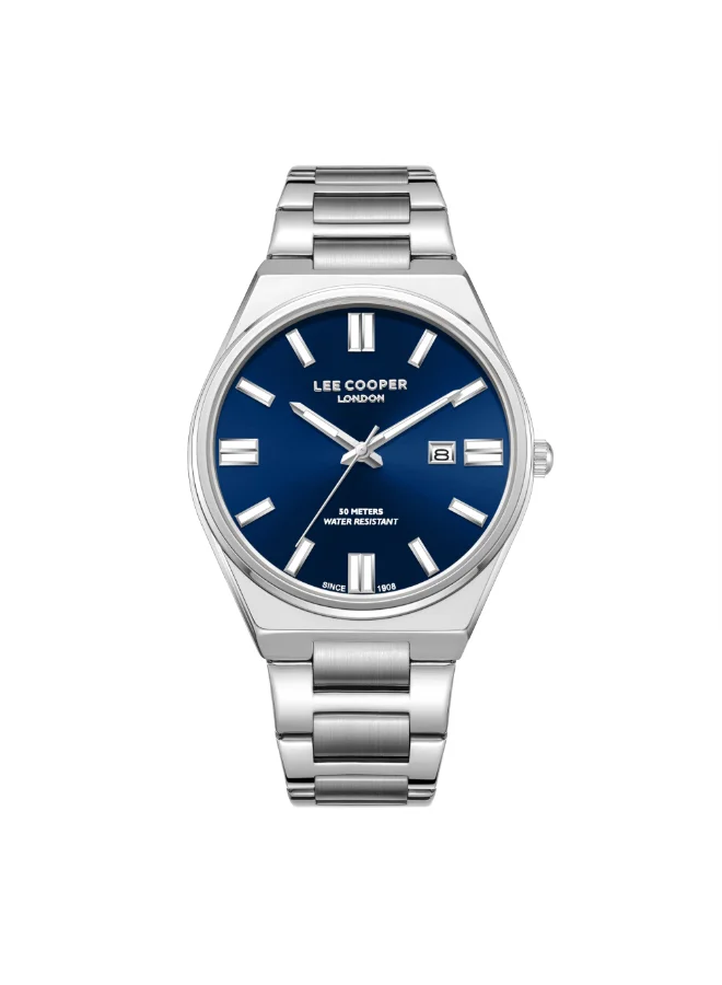 Men's Metal Analog Watch LC08262.390 - 40 mm