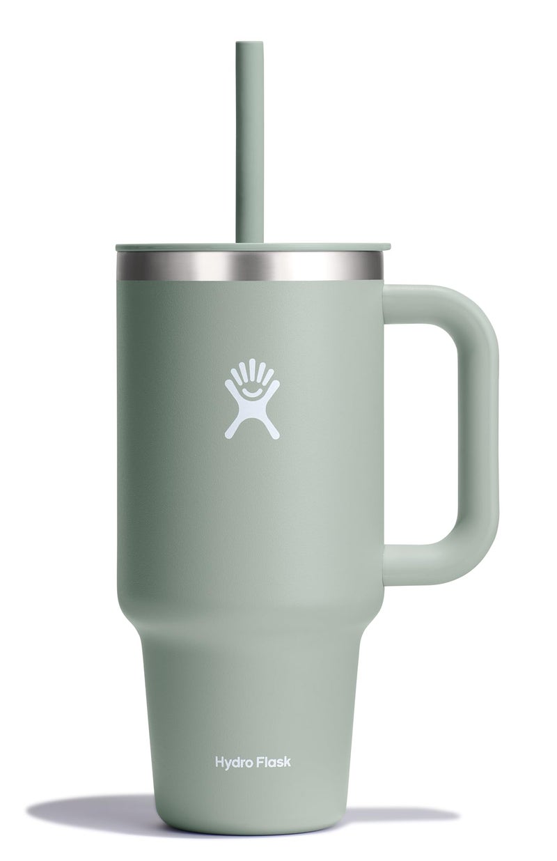 Hydro Flask All Around Travel Tumbler Agave 32 Oz - Image 1