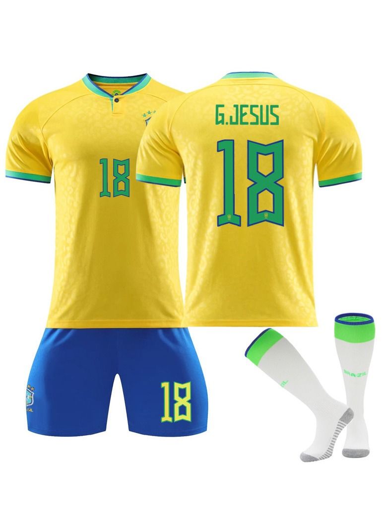 KUYING World Cup National Football Jersey  - Image 1