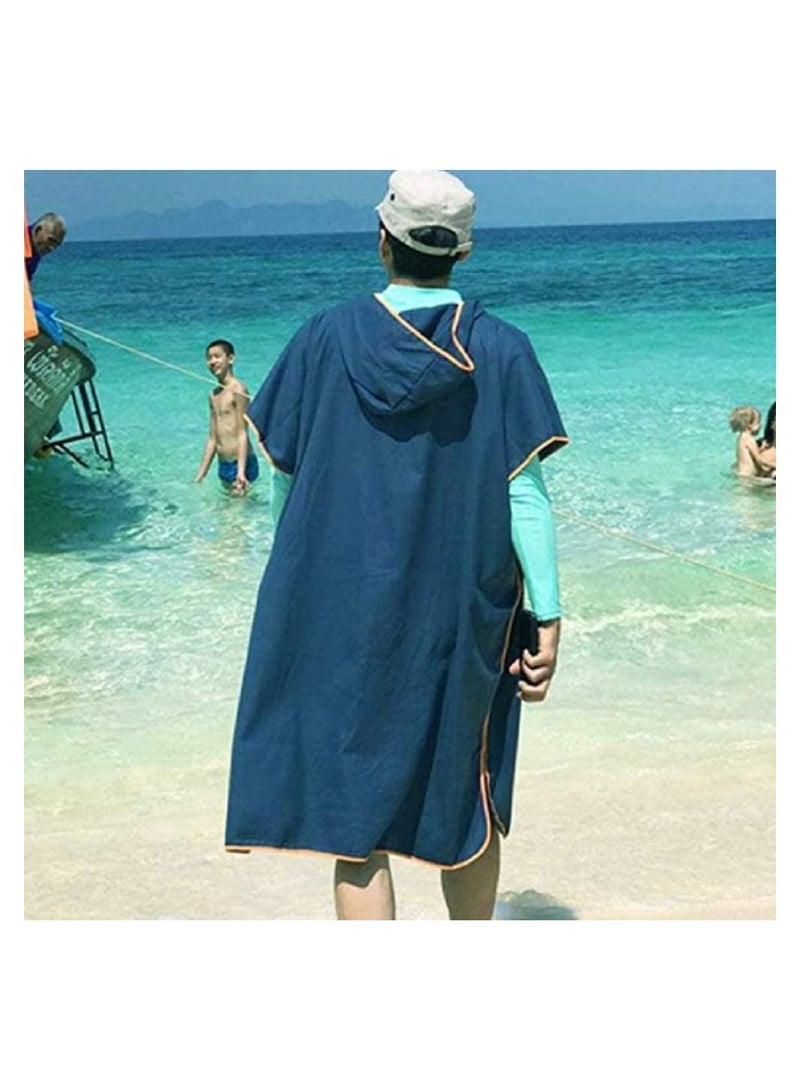 NIBEMINENT Quick-drying beach bathrobes  - Image 5