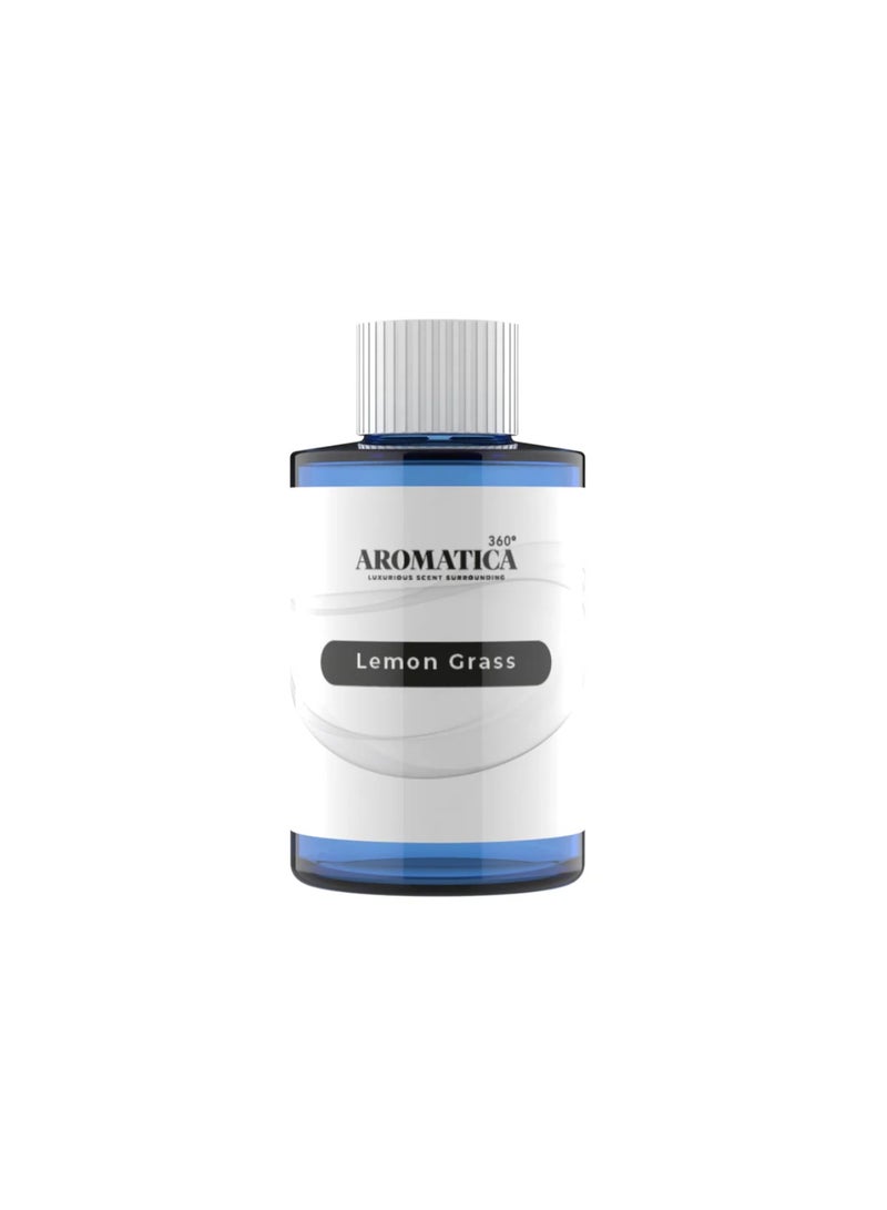 Aromatica360 Lemon Grass oil - Image 4