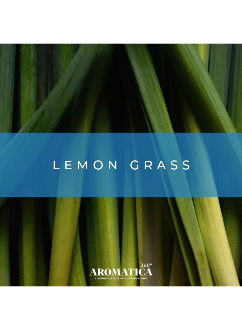 Aromatica360 Lemon Grass oil - Image 1
