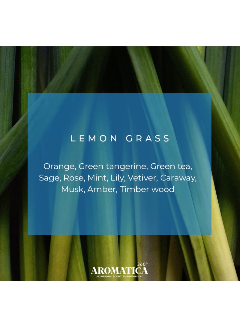 Aromatica360 Lemon Grass oil - Image 2