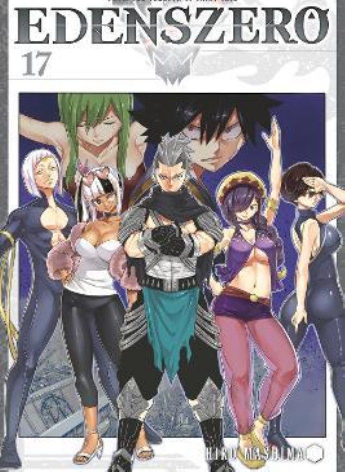 EDENS ZERO V17