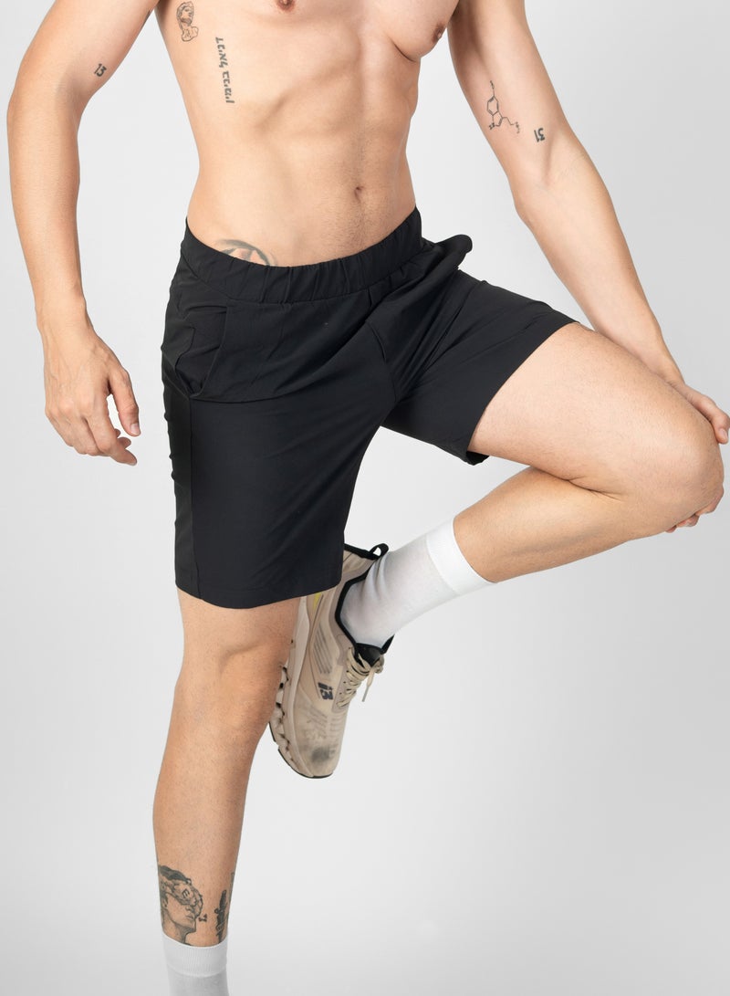 انكسيخ Swift Training & Lifestyle Shorts - Image 1
