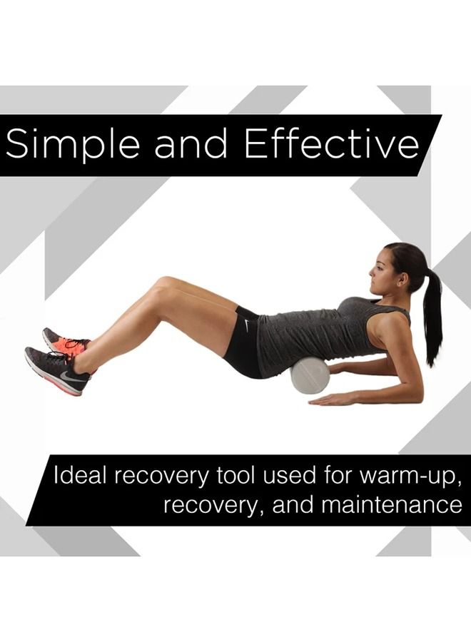 TheraBand Foam Roller 12-Inch - Image 4