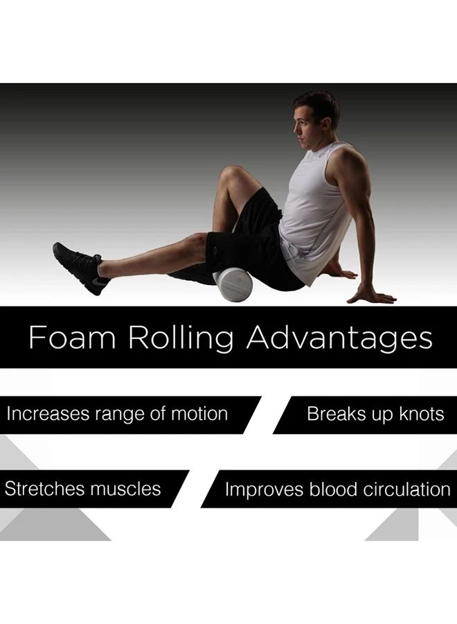 TheraBand Foam Roller 12-Inch - Image 3