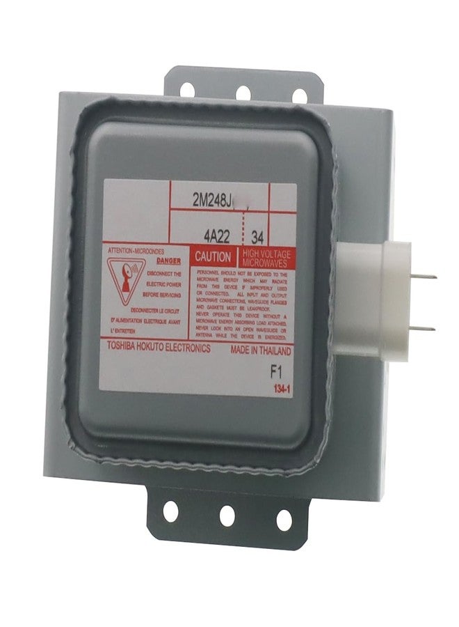 METER STAR Microwave Oven Magnetron 2M248J 1000W for JVM1490BD003 WB27X10309 WB27X11135 WB27X10327 10QBP1006 4150019905 2E-13-37 Magnetron Microwave Oven Parts Accessories - Image 5