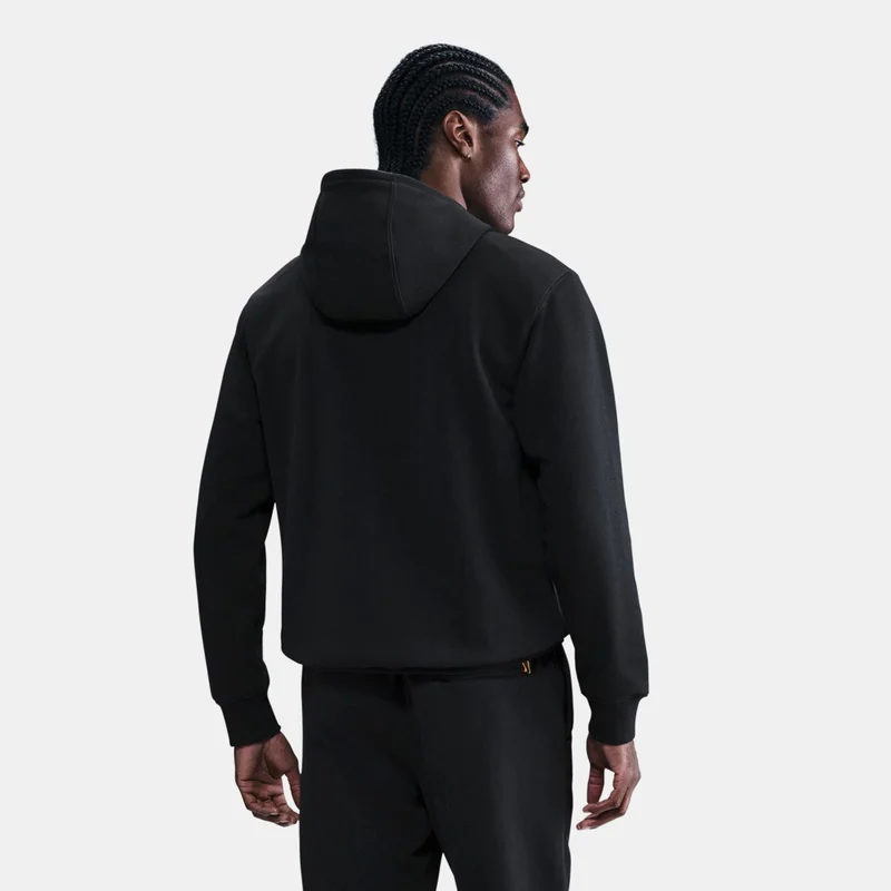 Nike Black Men's Court Heritage Dri-FIT Tennis Hoodie for Men | Best Price UAE
