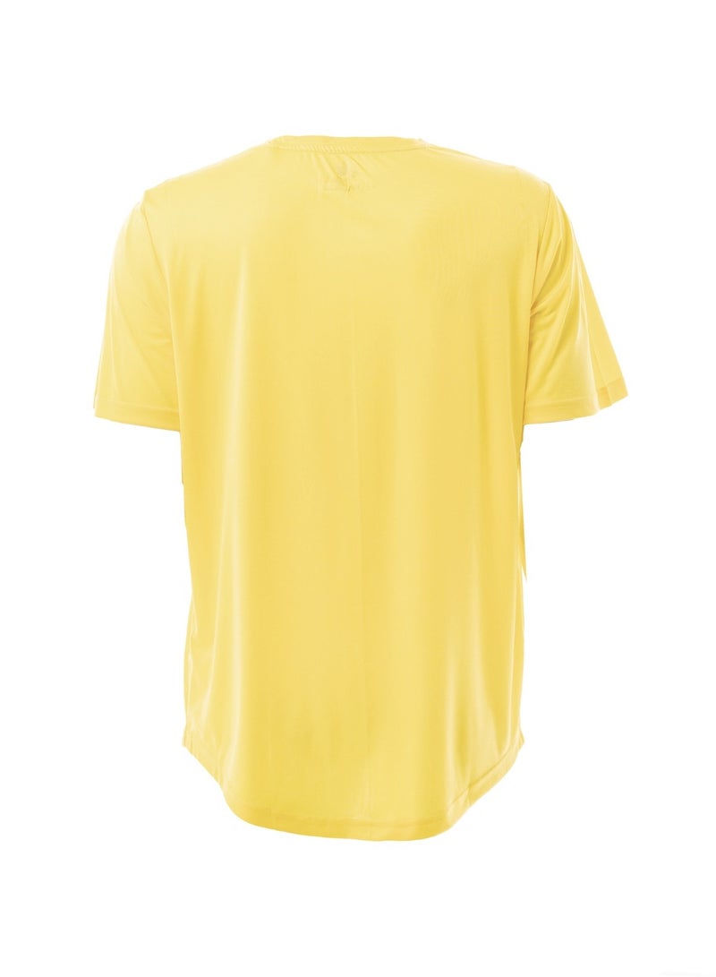 گریوِٹی فورس تيشيرت جرافيتي فورس رجالي واسع بياقة دائرية | أكتاف منسدلة وأكمام نصفية | قطن سريع الجفاف | ملابس كاجوال، رياضية، وللاستخدام الخارجي - Image 2