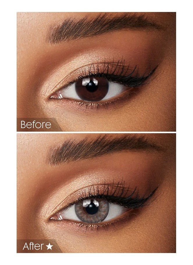 Bella - Rosewood Oneday Color Contact Lenses - 10 Lenses - Image 1