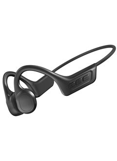 Soundtec Aqua Beat Bone Conduction Earphone - Black