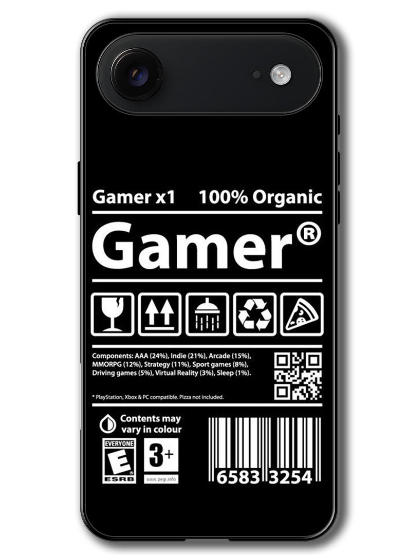 Theodor Case Compatible with Apple iPhone 17 Air 6.5 Inch Protection Shockproof Bumper Cover Gamerr - Image 1